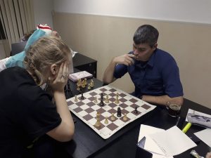 Игра-в-шахматы